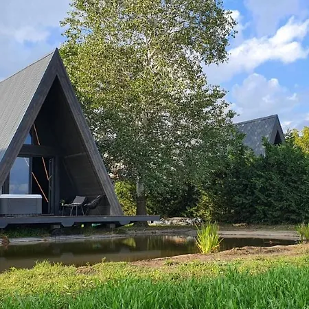 Hethatar Wellness Vendeghaz - Gerle Pusztavacs Exterior photo